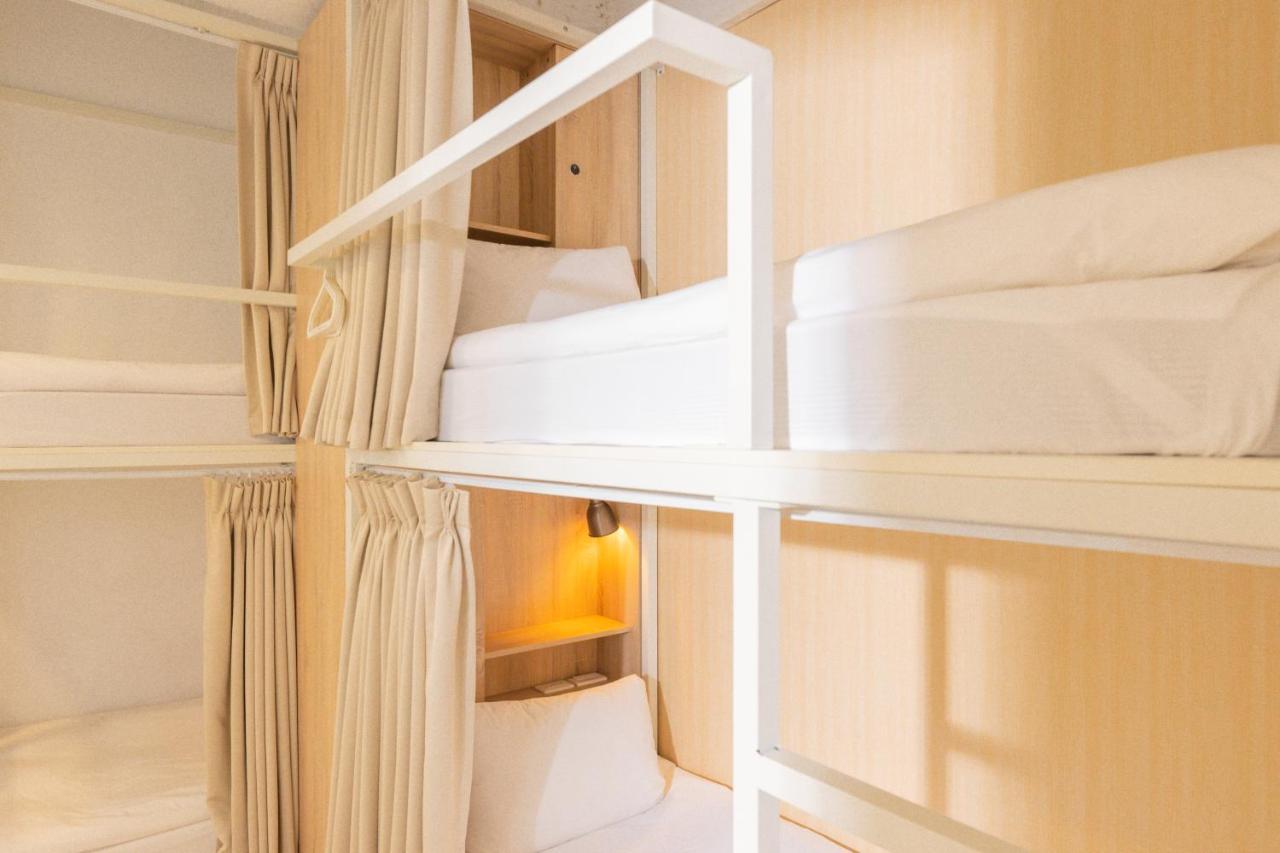 Owlstay Flip Flop Hostel - Garden Taipei Exterior photo