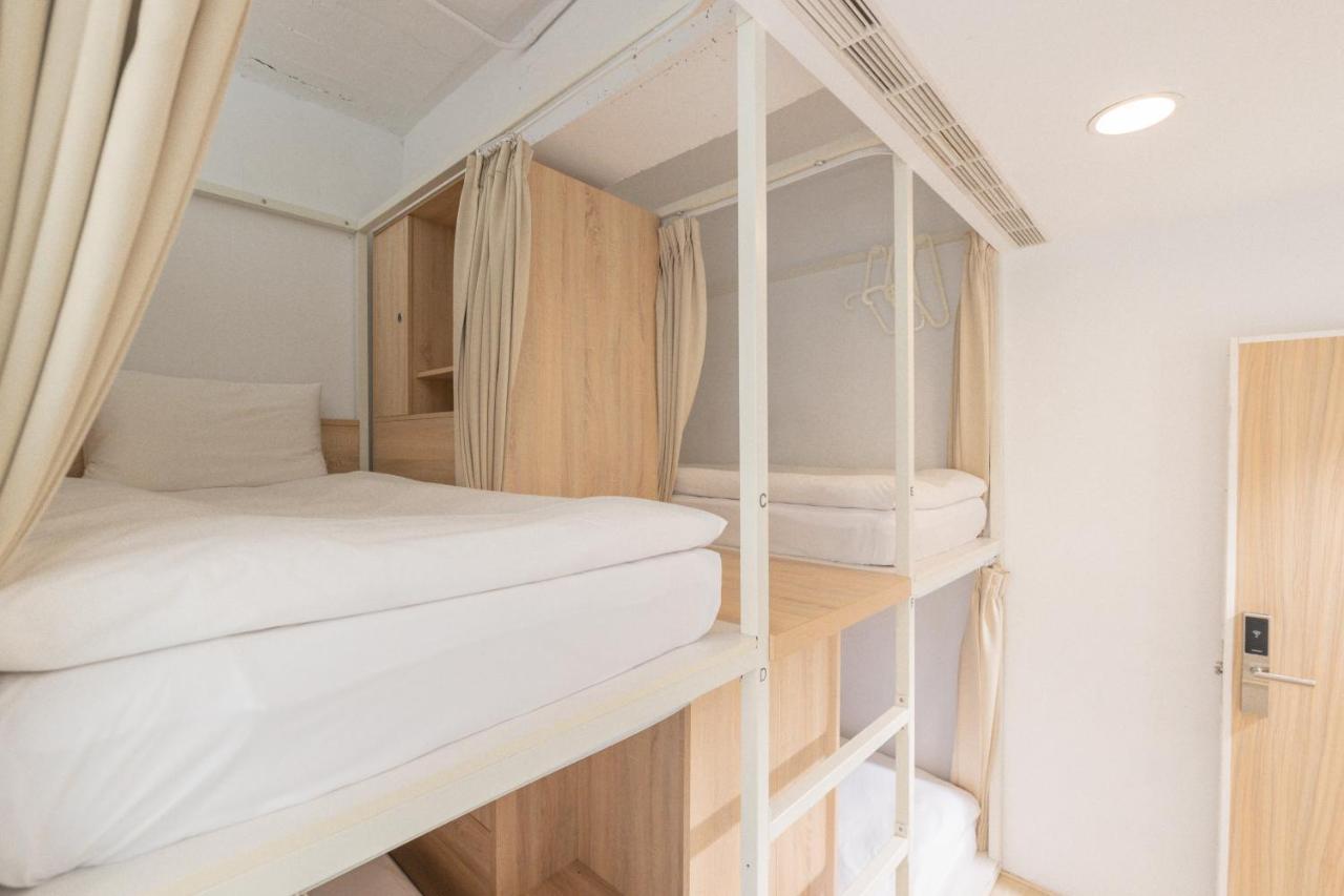 Owlstay Flip Flop Hostel - Garden Taipei Exterior photo